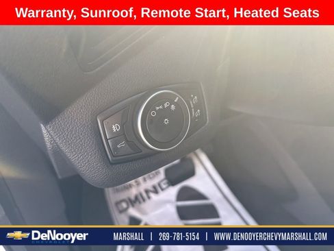 Used 2019 Ford Escape SEL image 17