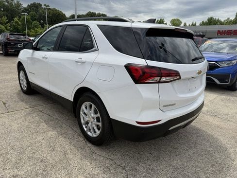 Used 2022 Chevrolet Equinox LT AWD/4WD image 8
