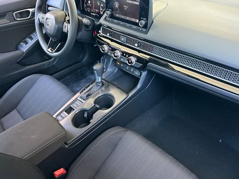 New 2026 Honda Civic LX image 13