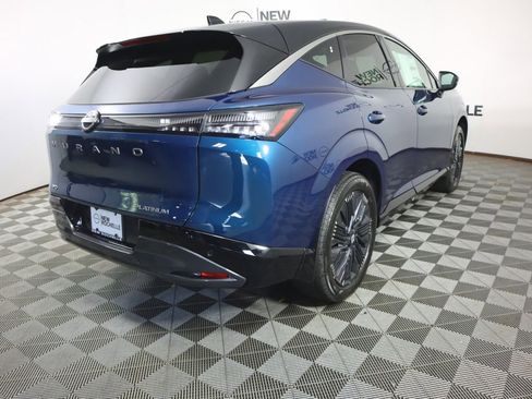 New 2026 Nissan Murano Platinum w/ Cargo Package image 7