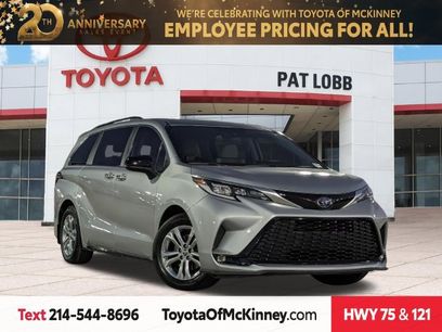 Used 2023 Toyota Sienna XSE w/ XSE Plus Package