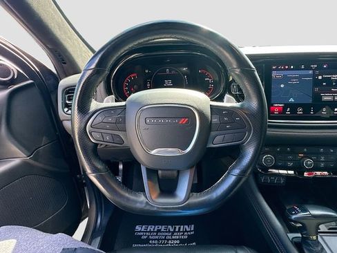 Used 2021 Dodge Durango R/T w/ Premium Interior Group image 12