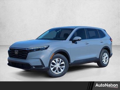 New 2026 Honda CR-V LX