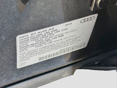 Used 2023 Audi Q5 2.0T Prestige AWD/4WD image 43