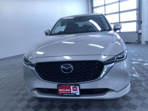 Used 2025 MAZDA CX-5 AWD 2.5 S w/ Select Package image 15
