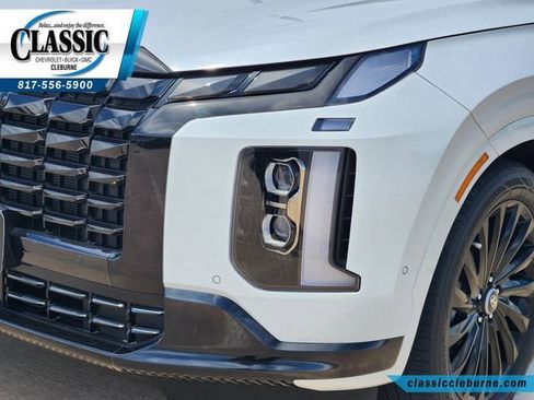 Used 2024 Hyundai Palisade Calligraphy AWD/4WD image 11