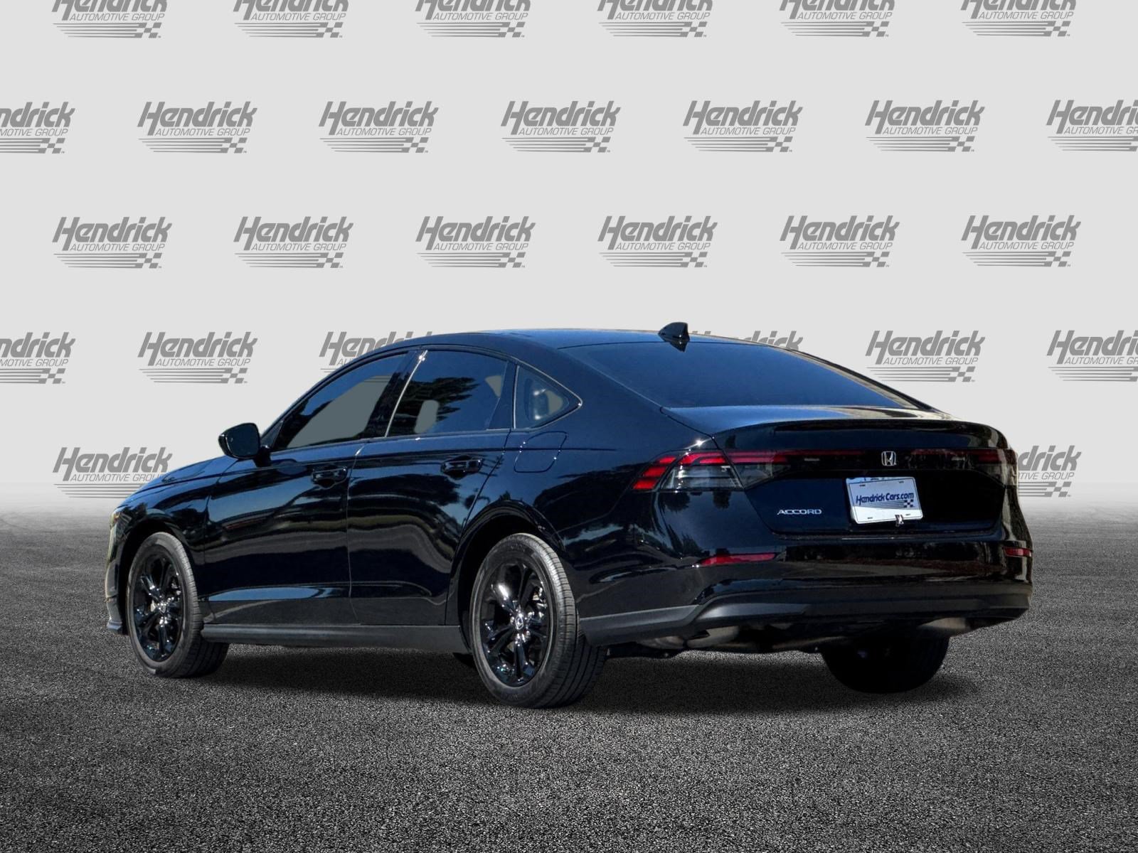 Used 2025 Honda Accord SE image 7