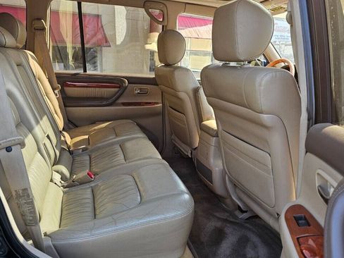 Used 2000 Lexus LX 470 4WD image 31