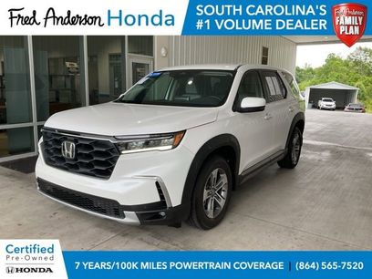 Certified 2023 Honda Pilot EX-L