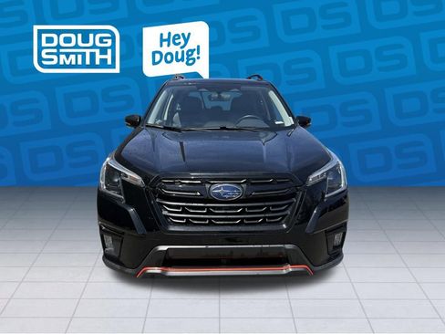 Used 2023 Subaru Forester Sport AWD/4WD image 3