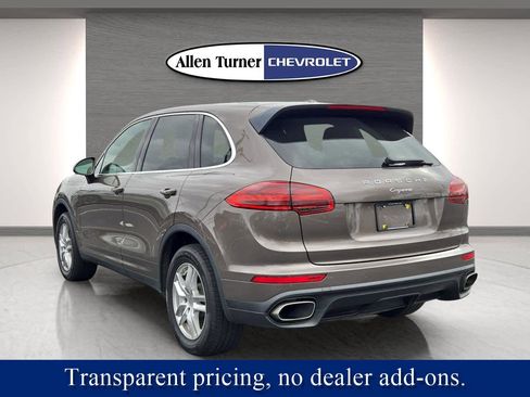 Used 2016 Porsche Cayenne image 8