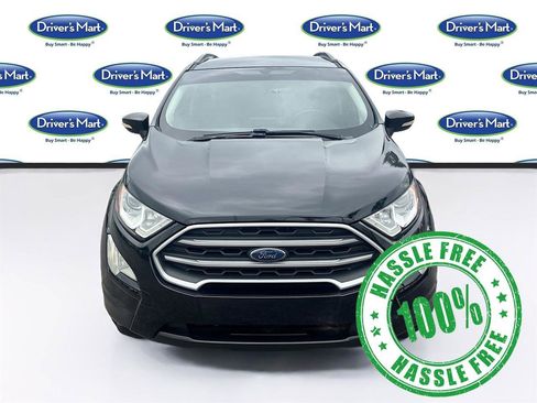 Used 2020 Ford EcoSport SE w/ SE Convenience Package image 2