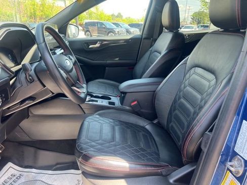 Used 2023 Ford Escape ST-Line Elite w/ Premium Technology Package AWD/4WD image 22