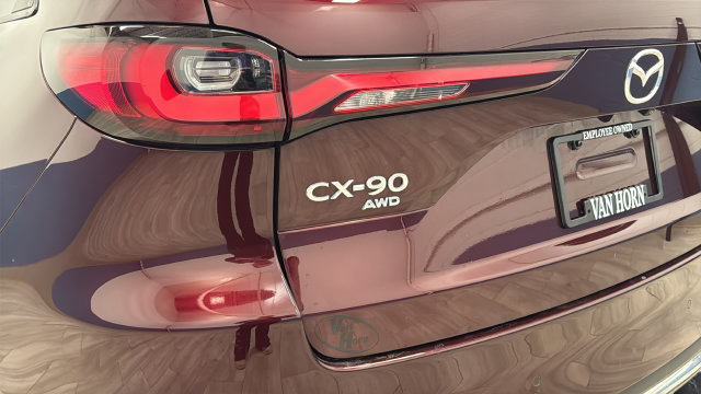 Used 2024 MAZDA CX-90 3.3 Turbo S w/ Premium Plus AWD/4WD image 43