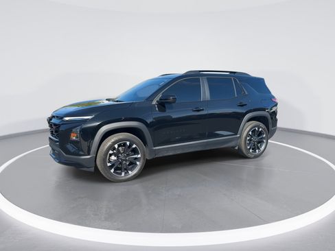 Certified 2026 Chevrolet Equinox RS w/ Convenience Package III image 5