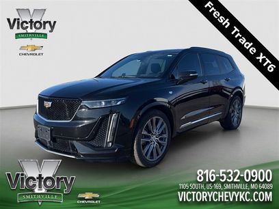 Used 2020 Cadillac XT6 Sport w/ Platinum Package