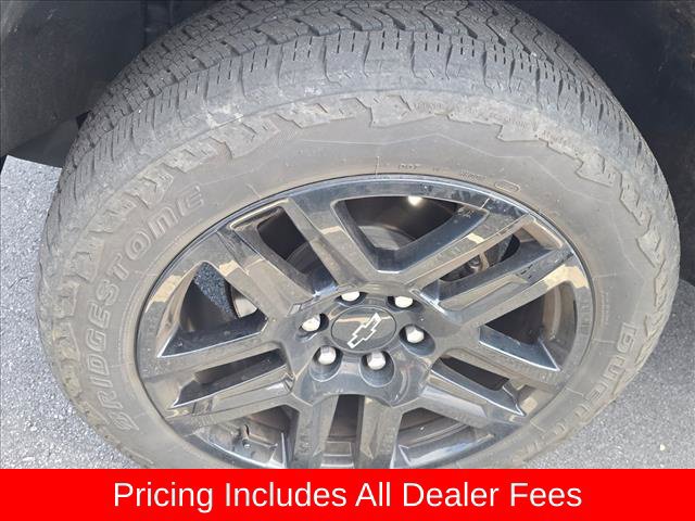 Used 2024 Chevrolet Colorado Z71 w/ Z71 Convenience Package 2 AWD/4WD image 4