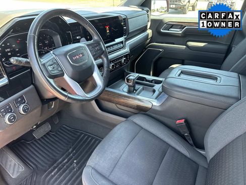 Used 2022 GMC Sierra 1500 Elevation w/ X31 Off-Road Package AWD/4WD image 27
