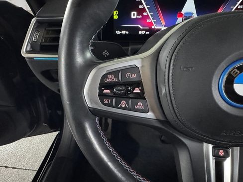 Used 2024 BMW i4 M50 AWD/4WD image 26