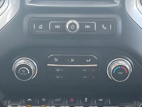 Used 2023 Chevrolet Silverado 1500 Custom w/ LPO, Dark Essentials Package RWD image 26