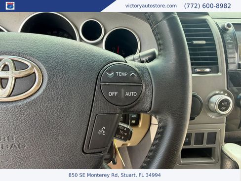 Used 2012 Toyota Sequoia Limited RWD image 32