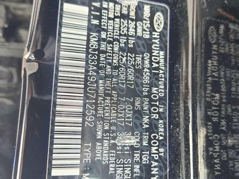 Used 2018 Hyundai Tucson SEL FWD image 20