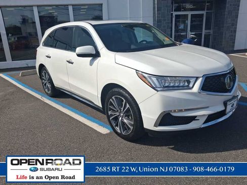 Used 2020 Acura MDX SH-AWD w/ Technology Package image 4