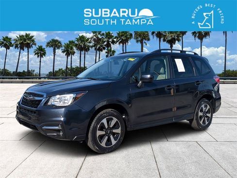 Used 2017 Subaru Forester 2.5i Premium image 1