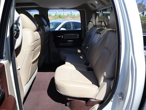 Used 2016 RAM 1500 Laramie w/ Convenience Group image 12