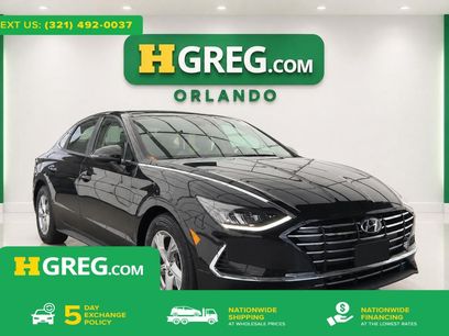 Used 2023 Hyundai Sonata SE w/ Cargo Package