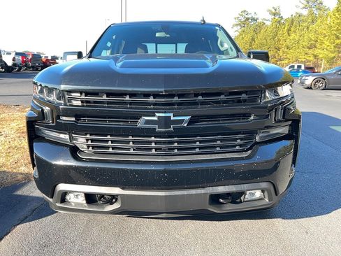 Used 2020 Chevrolet Silverado 1500 RST image 2