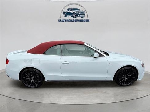 Used 2017 Audi A5 2.0T Sport w/ Technology Package image 27