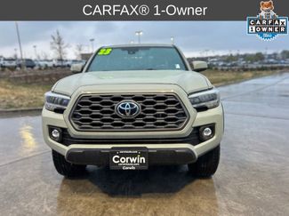 Used 2023 Toyota Tacoma TRD Off-Road AWD/4WD video 2