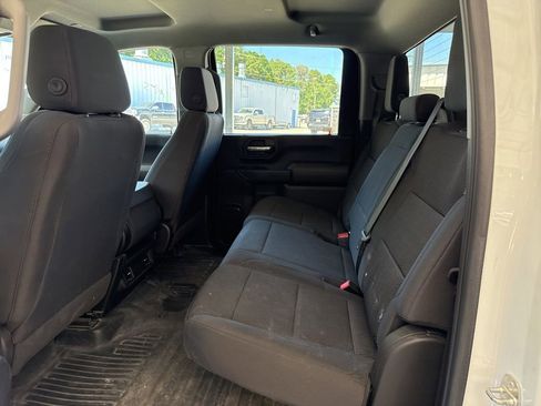 Used 2024 GMC Sierra 2500 Pro w/ Convenience Package AWD/4WD image 8