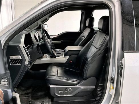 Used 2017 Ford F150 Lariat w/ Equipment Group 502A Luxury RWD image 15