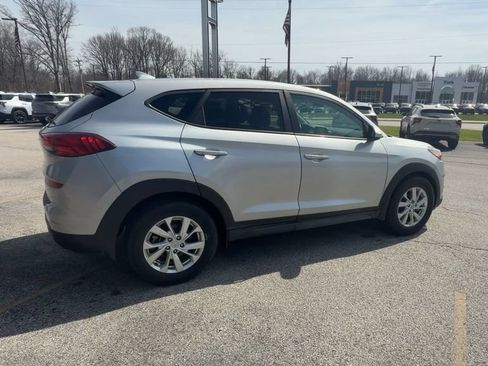Used 2020 Hyundai Tucson SE FWD image 8