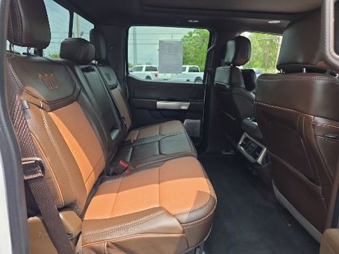 Certified 2024 Ford F350 King Ranch w/ Chrome Package image 16