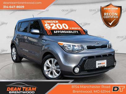 Used 2016 Kia Soul +
