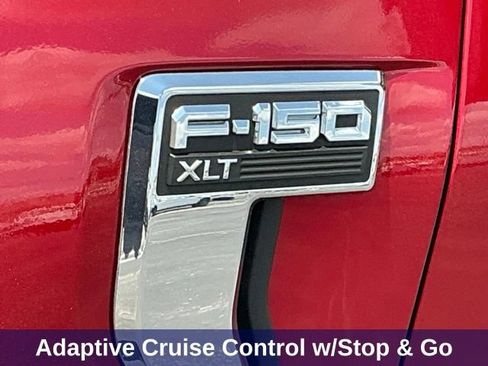 Used 2024 Ford F150 XLT w/ Equipment Group 302A MID AWD/4WD image 13