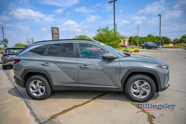 Certified 2024 Hyundai Tucson SEL AWD/4WD image 6