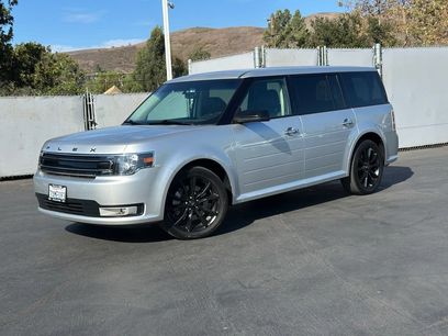 Used 2016 Ford Flex SEL w/ Equipment Group 202A