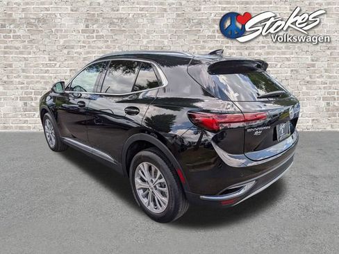 Used 2022 Buick Envision Preferred FWD image 6
