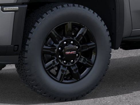 New 2026 GMC Sierra 2500 AT4 w/ Technology Package image 9
