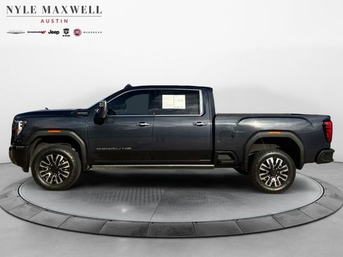 Used 2024 GMC Sierra 2500 Denali Ultimate image 13