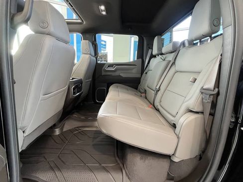 New 2026 Chevrolet Silverado 1500 LTZ w/ Technology Package AWD/4WD image 14