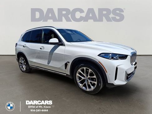 Used 2026 BMW X5 xDrive40i w/ Climate Comfort Package AWD/4WD image 1