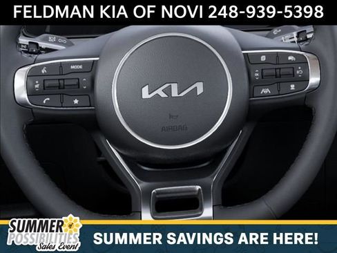 New 2026 Kia K5 GT-Line AWD/4WD image 23