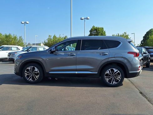 Used 2019 Hyundai Santa Fe Limited AWD/4WD image 6