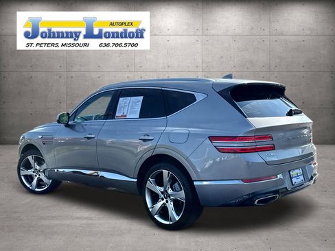 Used 2024 Genesis GV80 3.5T Advanced AWD/4WD image 3