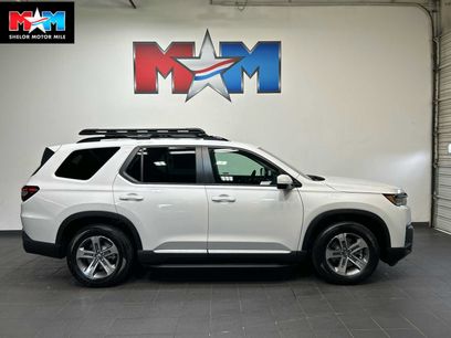 New 2026 Honda Pilot EX-L